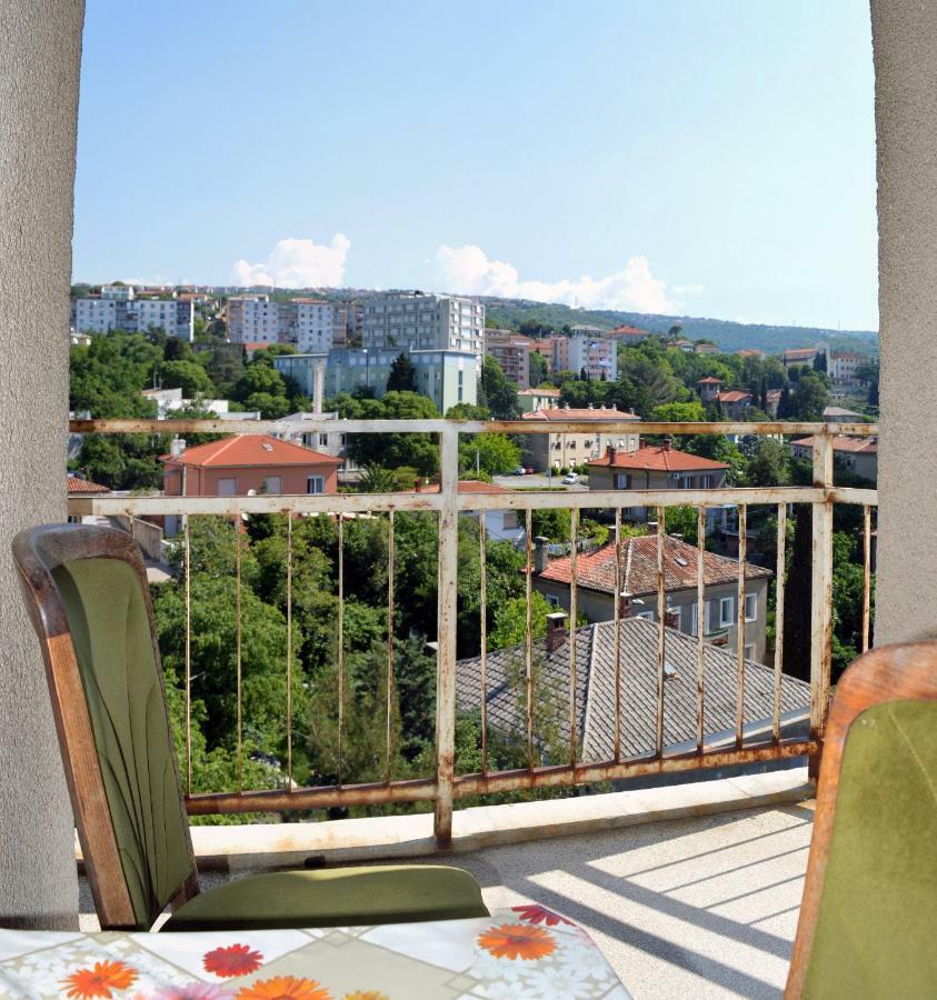 Meri Apartment Rijeka Zewnętrze zdjęcie