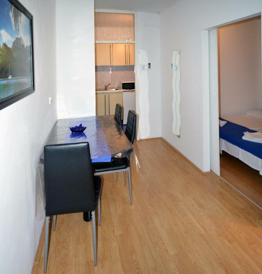 Meri Apartment Rijeka Zewnętrze zdjęcie
