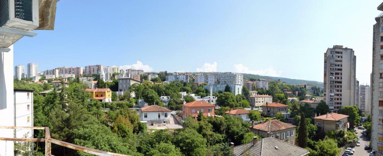 Meri Apartment Rijeka Zewnętrze zdjęcie